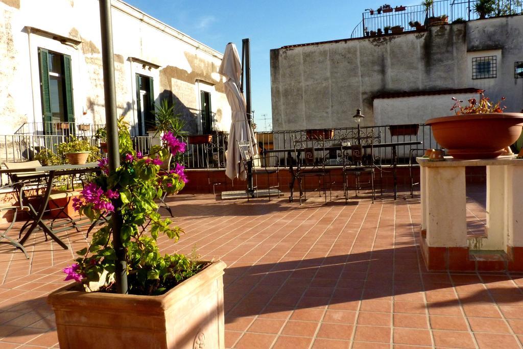 B&B Nilo Νάπολη Εξωτερικό φωτογραφία