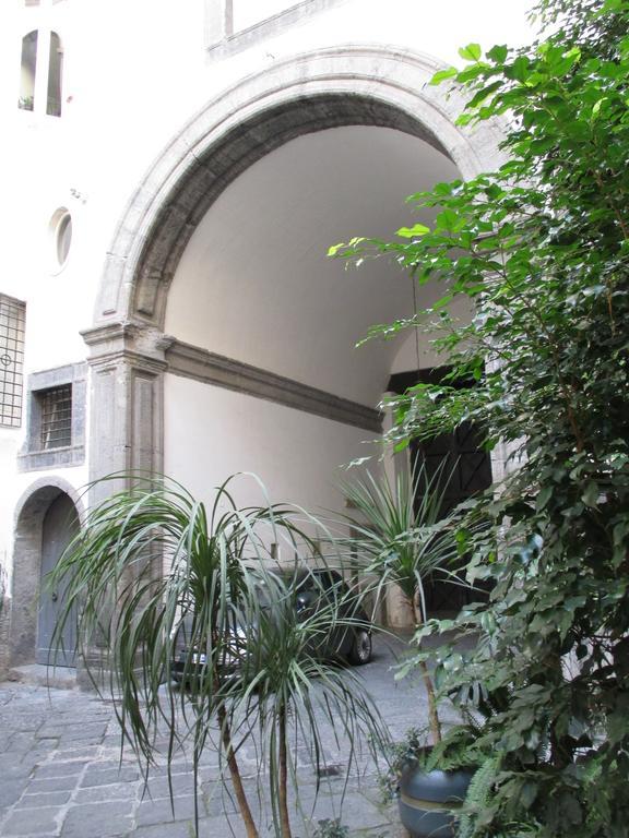 B&B Nilo Νάπολη Εξωτερικό φωτογραφία