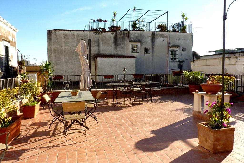 B&B Nilo Νάπολη Εξωτερικό φωτογραφία