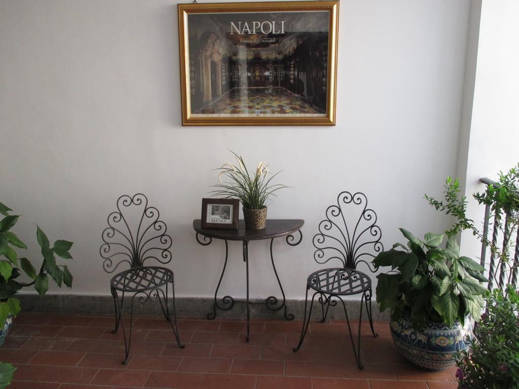 B&B Nilo Νάπολη Εξωτερικό φωτογραφία